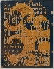 Poster for Boston Tea Party opening night, 1967