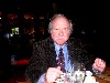Bill Davis, director of NESAD, was supportive of the gallery program.