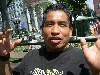 The Yaqui artist Mario Martinez was included in the show Native New Yorkers.