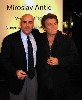 Miroslav Antic, right with Tom Smith.