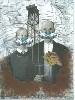 Erica Hart, American Gothic Revisited, 2010, Digital Print.