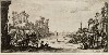 Jacques Callot, The Martyrdom of St. Sebastian, ca. 1631-33. Museum Works of Art Fund