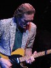 Blues guitarist G.E. Smith.