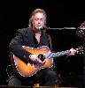 Jim Lauderdale lightened the mood with a couple of comical songs.