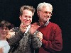 Peter Sellars, not so infant, and not so terrible either. With John Adams