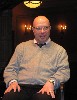 The British born Simon Shaw programmed the first season for the Colonial Theatre.