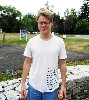 Randy Harrison has performed at the Berkshire Theatre Festival for the past several years. Giuliano photos.