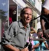 Levon Helm and his band will appear during the Solid Sound Festival at Mass MoCA.