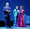 Sanford Sylvan as Cardillac
Frank Kelley as The Cavalier
Janna Baty as The Lady