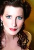 Ellie Dehn, a lovely lyric soprano.
