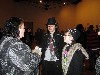 Jennifer Huberdeau of the North Adams Transcript covering the event.