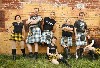 Tartans.