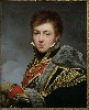 Antoine-Jean Gros (French, 1771–1835), Portrait of Count Honoré de La Riboisière,
1815.
Oil on canvas, 28 3/4 x 23 1/4 in. (73 x 59 cm).
Private collection.