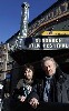 The Salesman&rsquo;s Director and Lead Actor at Sundance Film Festival.