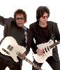 Jon Butcher of Jon Butcher Axis (left) and Charlie Farren of Farrenheit and The Joe Perry Project