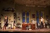 Jane Pfitsch as Rita and Andy Long as Frank later in the Play