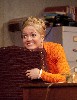 Jane Pfitsch as an emerging Rita
