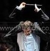 Maestro Andris Nelsons in action.
