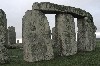 Mysterious Sacred Stone structure