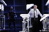 4. Simon Powers (James Maddalena) with robots