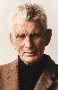 Playwright Samuel Beckett