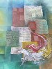 Painting by Kama Wangdi, Bhutan