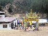 Gateway to Rapa Hall, Thimphu