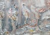 Painting by Rajesh Gurung, Bhutan