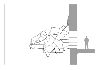 A diagram for the MITea house where we would drink our processed piss. 