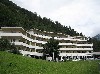 Therme Vals main building by Peter Zumthor, 1993-96