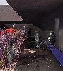 Concept for Interior Corner for 2011 Serpentine Gallery Pavilion by Peter Zumthor, image by Peter Zumthor