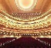 Carnegie Hall.  The preferred venue for performers and audiences. 