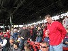 The fans.