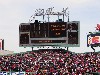 The sign notes Opening Day.