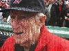 Honoring Johnny Pesky.