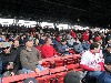 Empty seats.