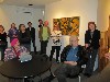 A gathering at Acme to discuss Lester&rsquo;s work.