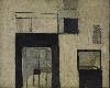 Bowery Door, 1951, from his first one man show at New York’s Artist’s Space. Images courtesy of Acme Gallery and the estate of the artist.