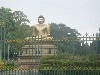 Buddha statue at Viharamahadevi Park