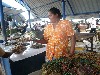 Vending a giant crab