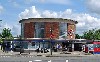 Arnos Grove Station Designed By Charles Holden, 1932