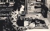 Tommy Hadges, who came out of college radio at Tufts University to become one of WBCN’s first disk jockeys. Photo courtesy Sam Kopper.