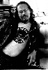 Charles Giuliano in a Grateful Dead t-shirt. Barry Savenor photo.