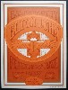 Poster for Elton John’s Halloween shows at The Boston Tea Party, 1970. Artist unknown. 