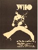 Poster for The Who at The Boston Tea Party, designed by Eric Engstrom.
