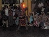 Fire dance