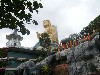 Side view of Golden Temple