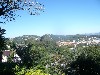 Kandy from the hillside