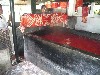 Dye bath for batik