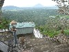 Adam&rsquo;s Peak towering over the hill country